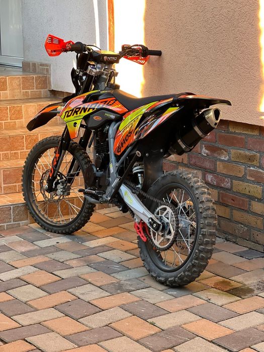 Cross KXD 4T 150cc Tornado