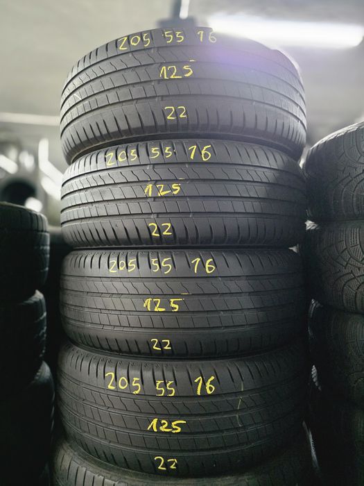 4x 205/55/16 VARA FIRESTONE 2022 Stare excelenta
