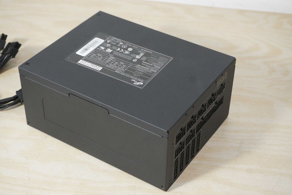 Захранване PSU 1200W FSP Platinum PCIe 5.0/ ATX 3.0/ Nvidia 16pin ONLY!/ вкл. ДДС