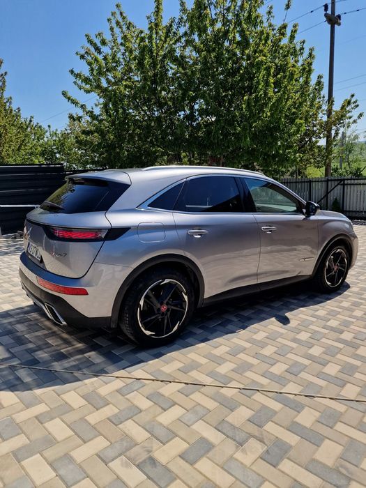 Citroen DS7,  Crossback,  2l diesel,  automată,  an 2018