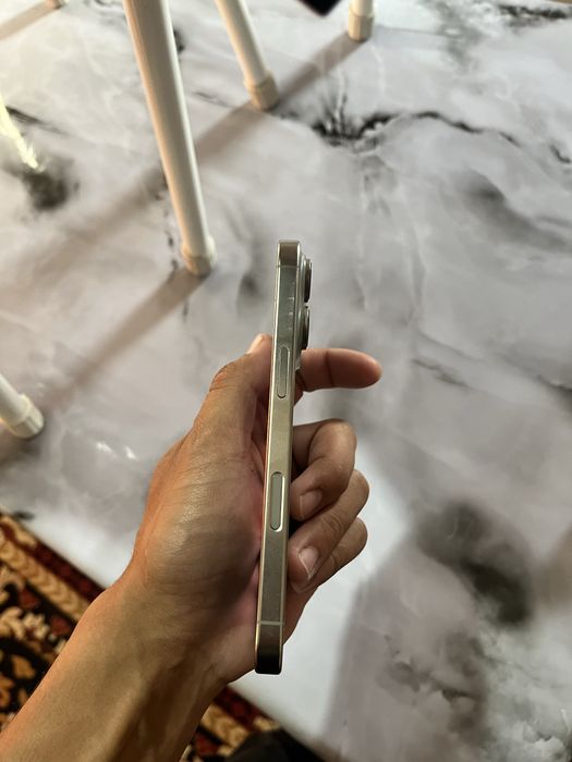 Iphone 16 про 92 емкость 128 гегабайт