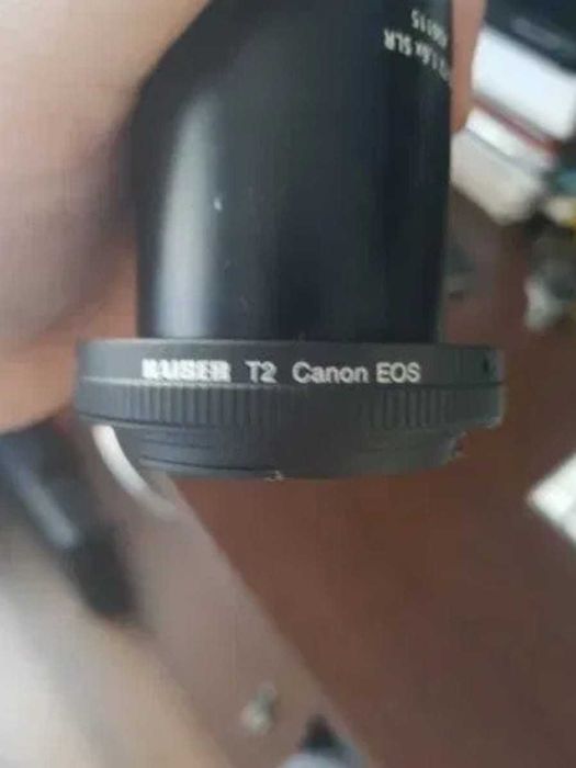 Adaptor foto dslr