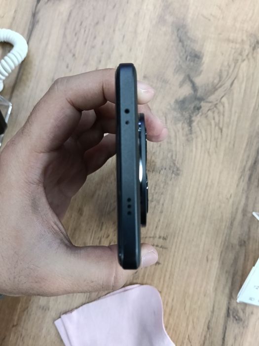 Redmi NOTE 15 PRO 12/512 GB Black