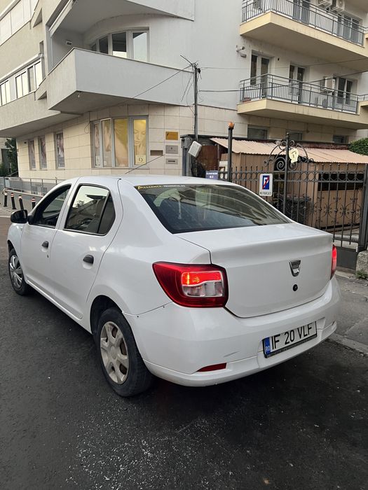 DACIA Logan 2015 — imagine 2