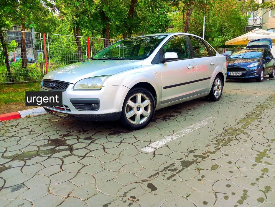 Vand urgent ford focus mk2 1.6 benzina cu GPL din 2007