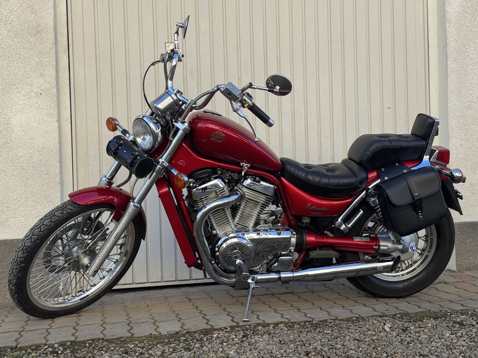 Suzuki Intruder VS800 (Gen VS750/600/ Marauder/ Shadow/Virago)