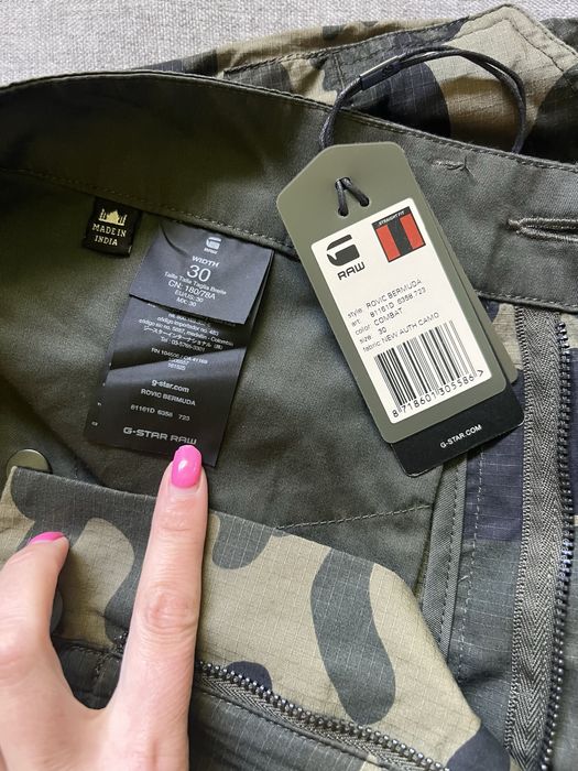 Панталонки G-Star RAW Размер М/30