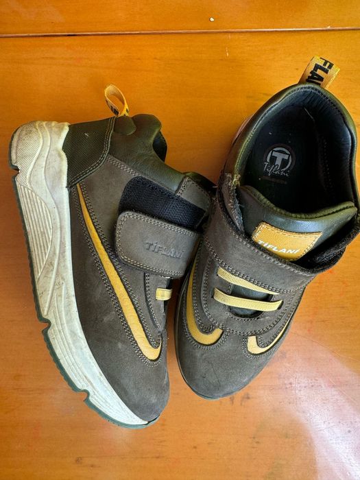 Ботиночки для мальчика продам