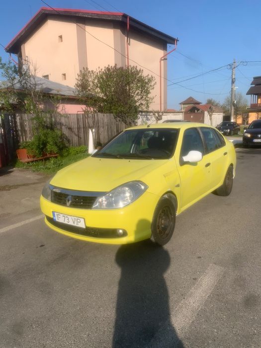 Renault Symbol GPL