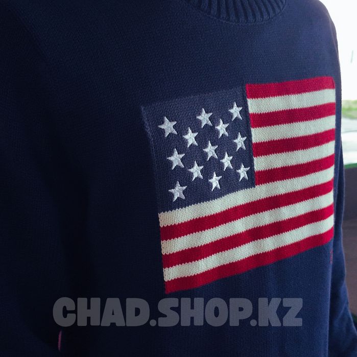 Polo U.S. свитер