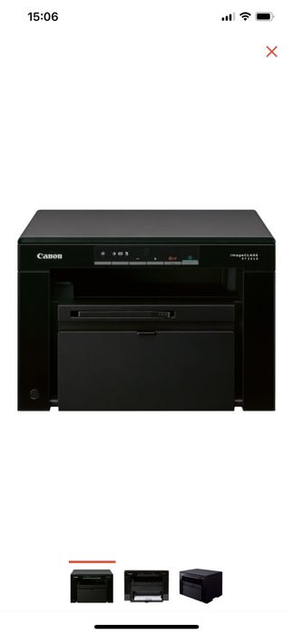 Принтер Ксерокс сканер