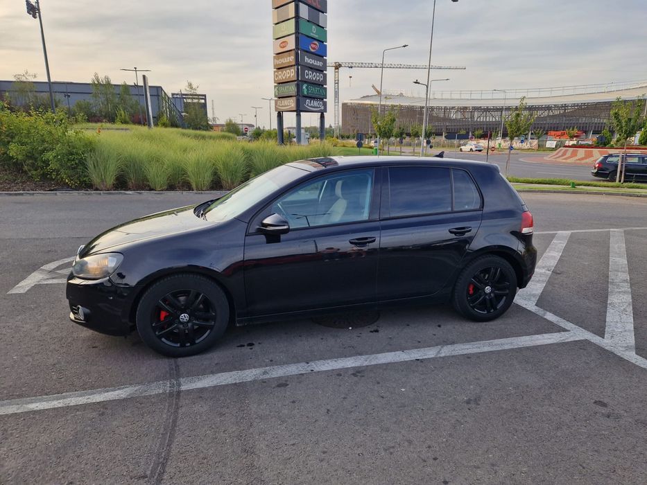 Vand Vw Golf 6 2.0 tdi 110 cp