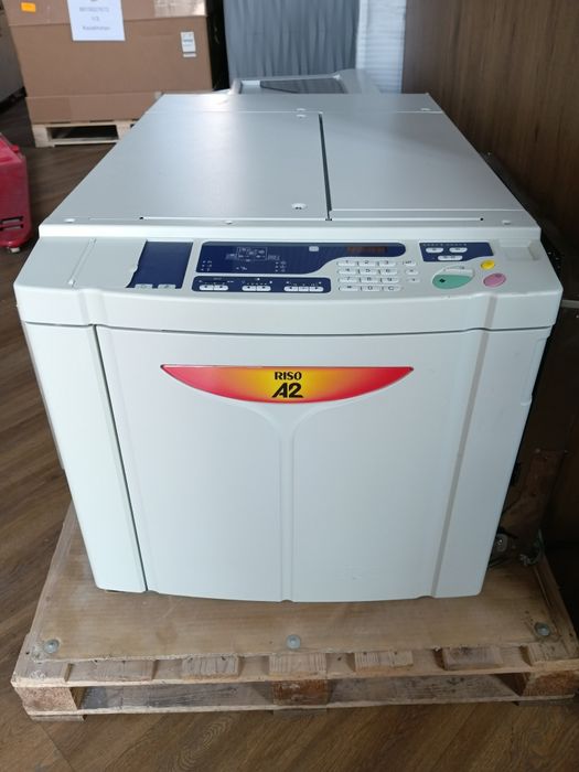 Ризограф Riso A2
