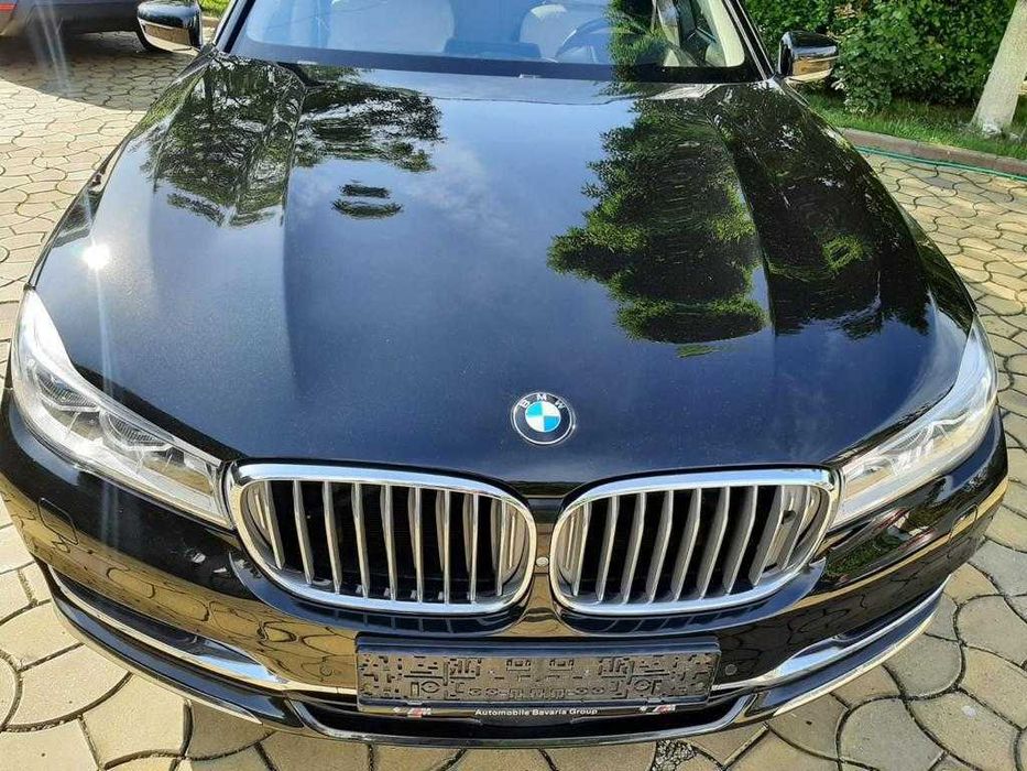 Hope Amanet P10/BMW Seria 750Li , Variantă G12 , 2016 XDRIVE