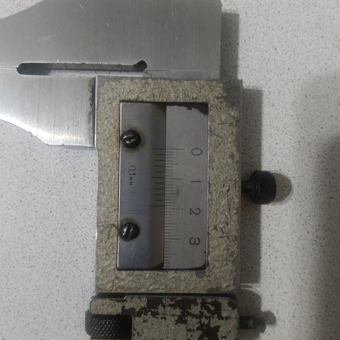 Штангенциркуль 0-500мм