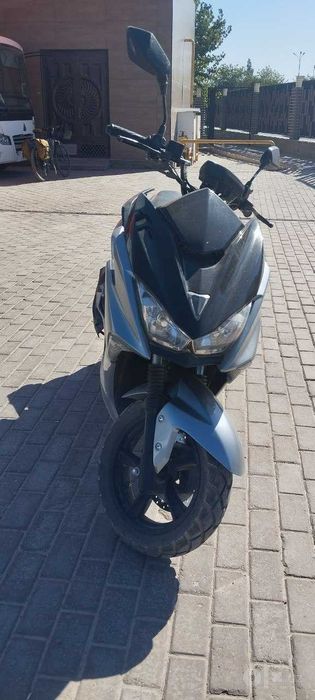 Motosikl Bodo 50-bodo