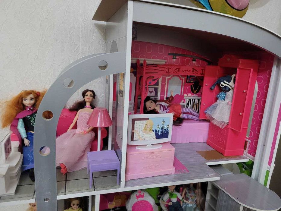 продам дом для кукол