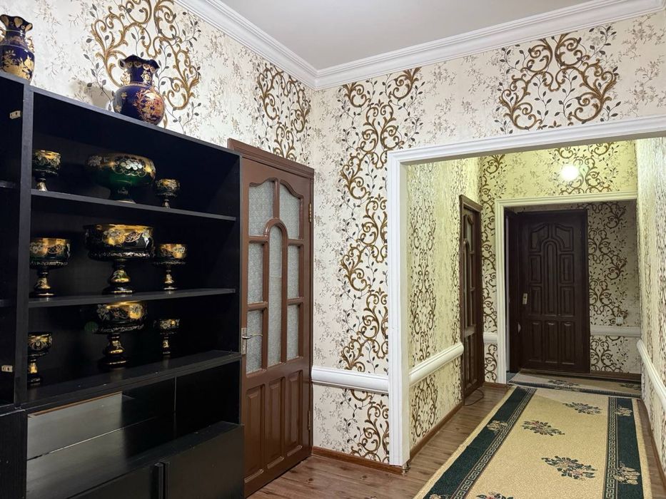 5 комнат 5/1/5 Тузель 2, Балкон 2х9, Корзинка, 40 Лет Победы