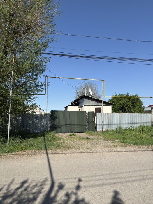 Участок в пригороде