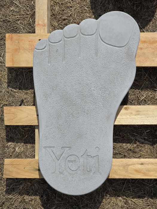 Стъпки от бетон!