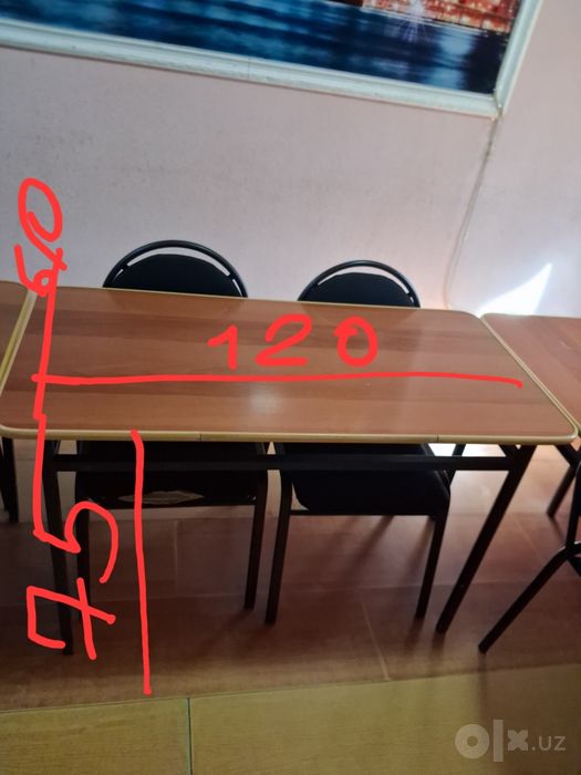 Продам стол парта для офиса или уч.центра