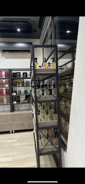 Стеллажи Лофт LOFT