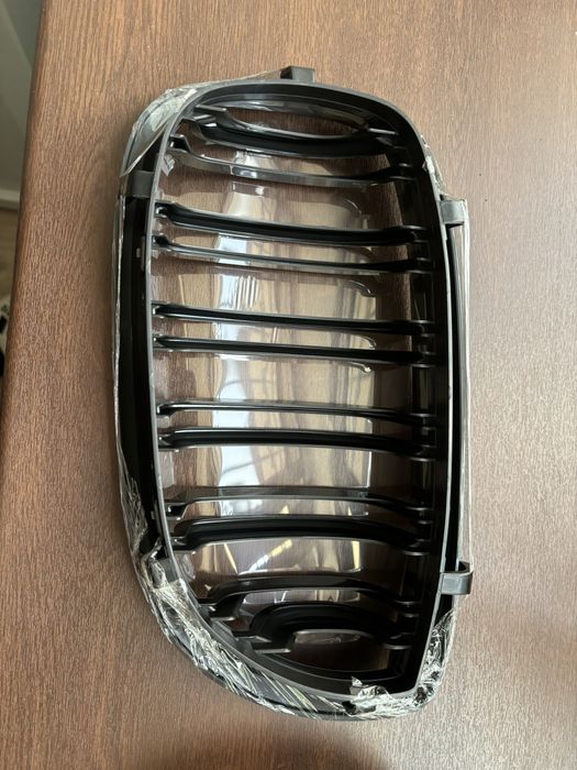 Ноздри BMW E46 купе