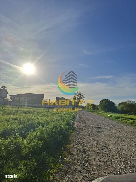 Te Apuci de Construit Acum! Teren 1000 Mp Magurele Calugareni Ideal Ca