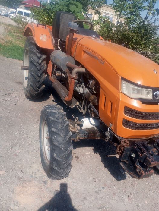 Changan 504 traktor