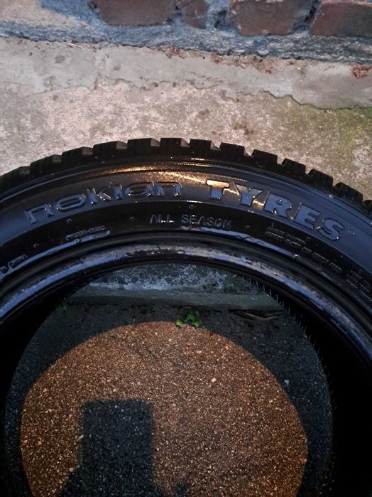 Гуми Нокиан, гуми Кумхо