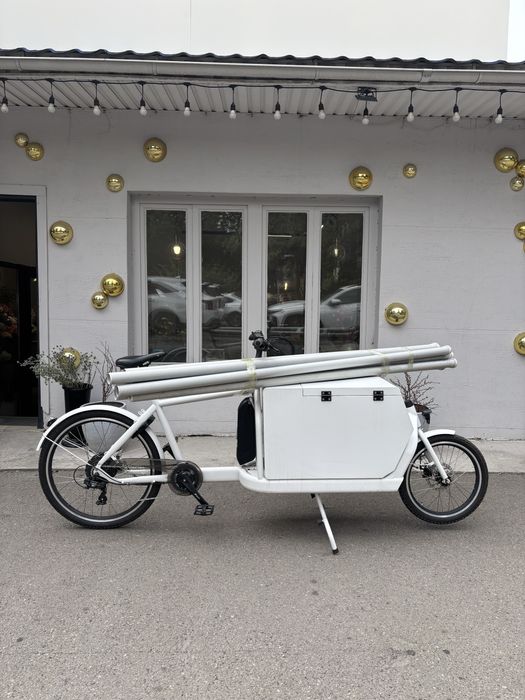 Электрический велосипед