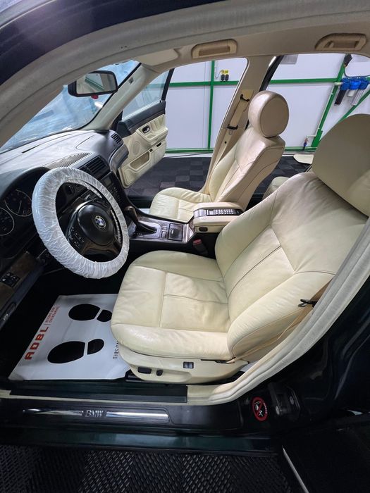 Vând BMW seria 7 e38