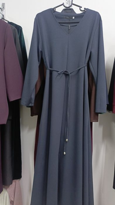 Платье колокольчик