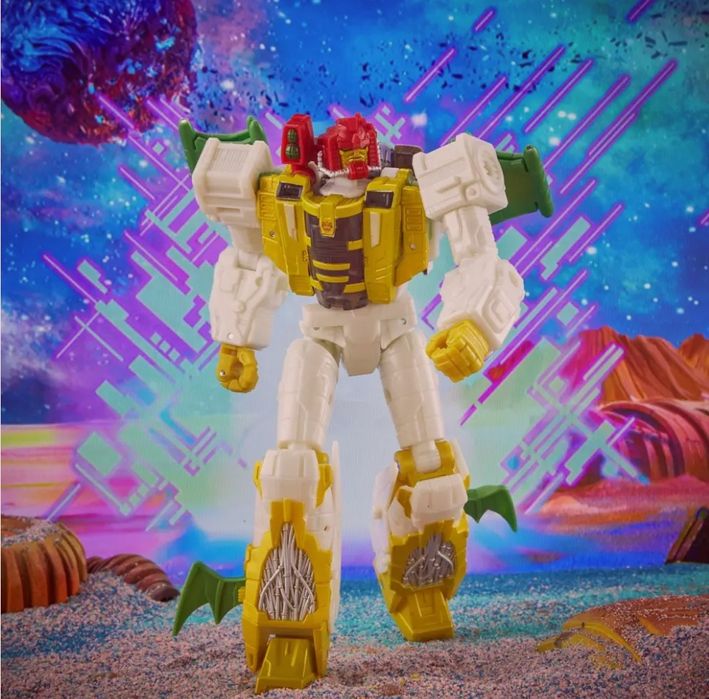 Трансформърс комиксиви и анимационни поредици/Transformers Legacy.Нови