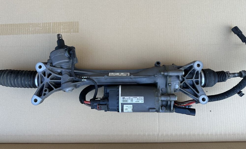 Caseta directie Audi A4 B9 / A5 8W : 8W1423055AE / AC / S / AJ / BA