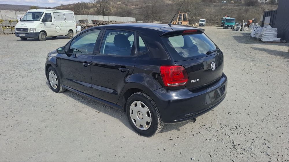 Wolkswagen Polo 1.4 benzina