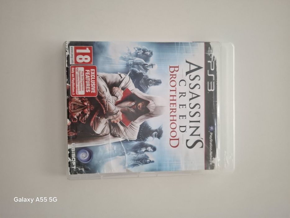 5 различни игри по 10 лв всяка за PlayStation 3