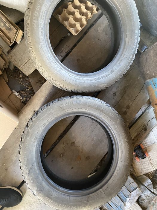 Шины 185/60R15 продам