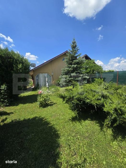 Casa si curte, 124 mp, 1.000 mp, zona Mircea Voda