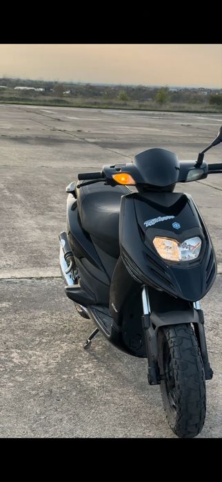 Piaggio typhoon 70cc