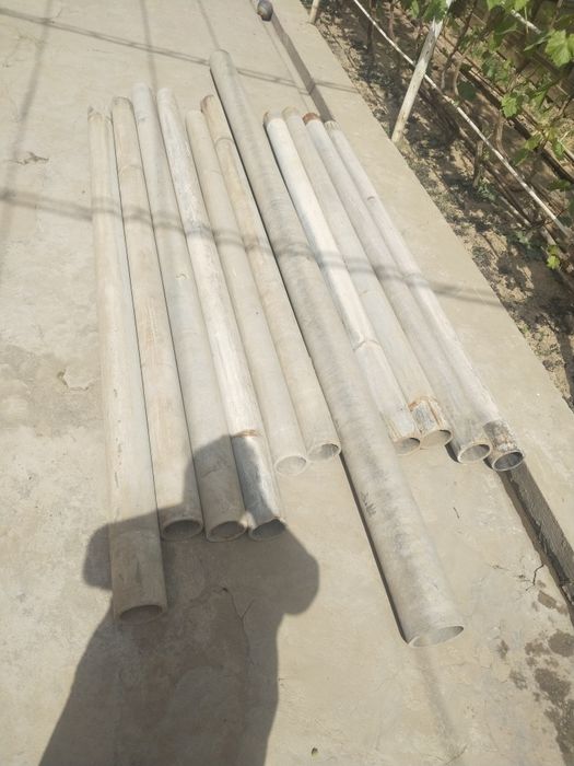 Azbis trubalar sotiladi