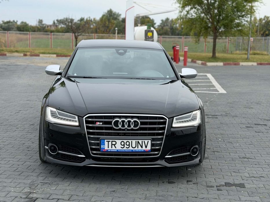 AUDI S8 2016 — imagine 2