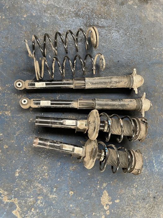 Arcuri amortizoare skoda octavia 3 superb golf 7 a3 seat