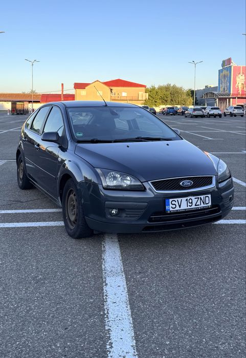Ford Focus 1.6 TDCI 2007 manual, intretinut