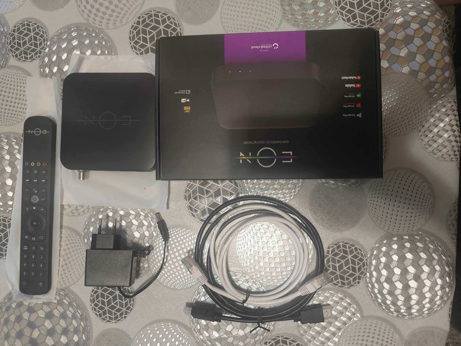 Продавам EON, нови