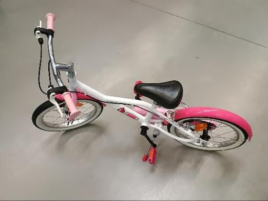 docto girl 500 - produs resigilat - (SecondHand) Decathlon