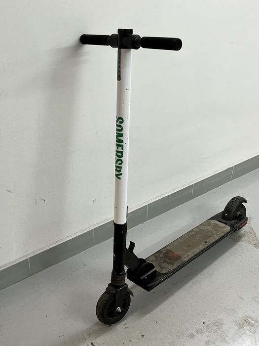 Електрическа тротинетка Kukirin S2 mini