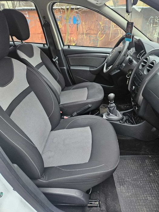 Dacia Duster 1,2 benzina