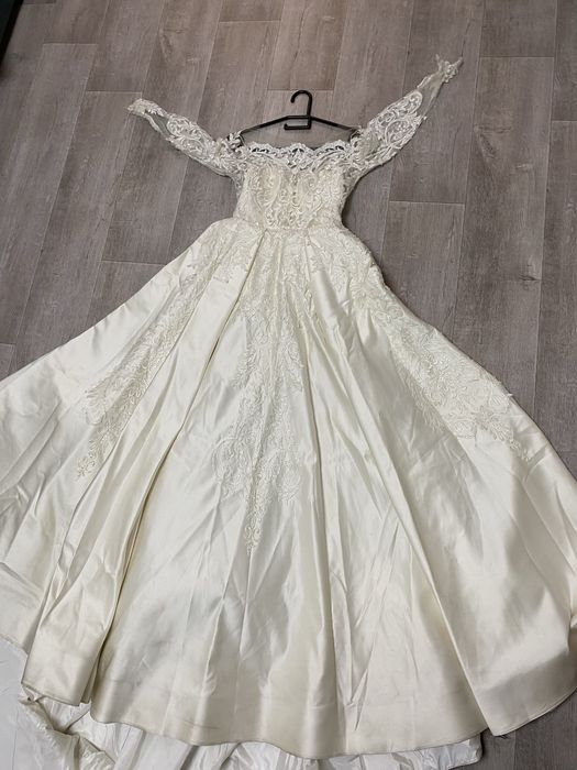 Платье на свадьбу для невесты