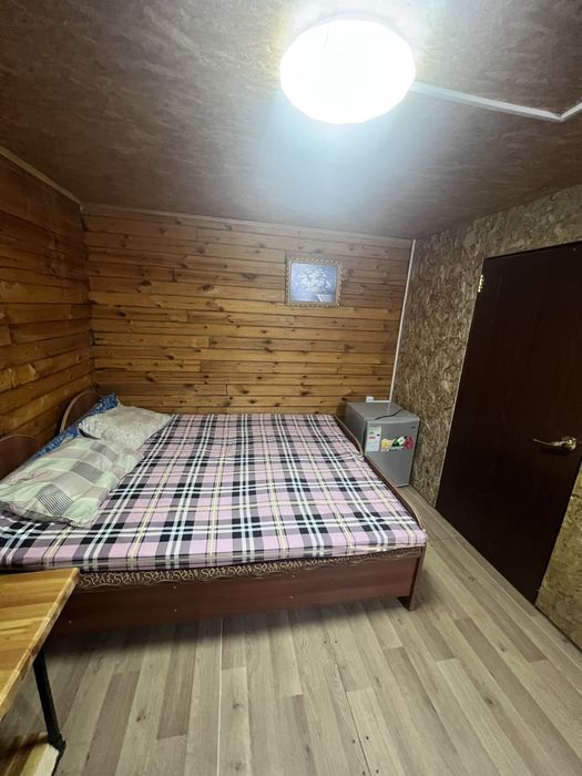 Домики в Боровом